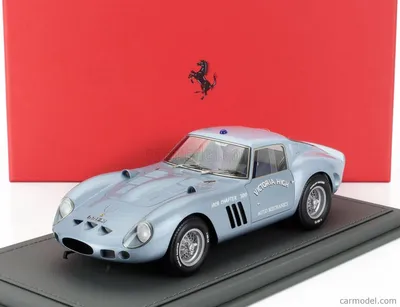 Imagen del producto de Bbr-models 250 S/n3589, 1965, escala 1:18, accesorios para modelismo