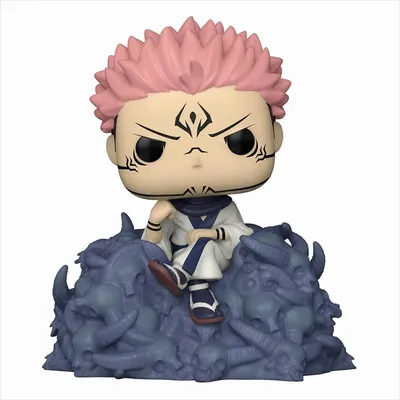 Produktbild von Jujutsu Kaisen - Ryomen Sukuna 1116 - Funko Pop! Deluxe
