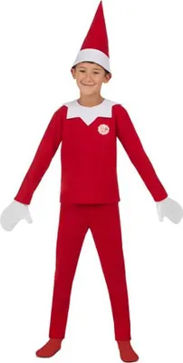 Obrázek produktu pro My Other Me Fun Company Skautský kostým elfa pro děti béžová 10-12 let béžová 10-12 let