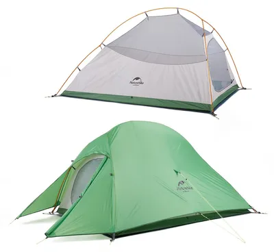 Obrázek produktu pro Stan Naturehike AKTUALIZOVÁN Cloud Up 2 210T NH17T001-T