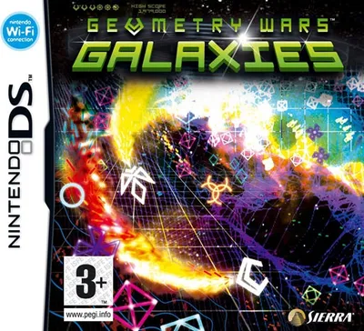 Produktbild von Geometry Wars: Galaxies