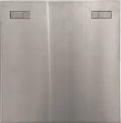 Produktbild von Revisionstür Revisionsklappe Edelstahl 400 x 400mm Wartungsklappe Inspektionstür