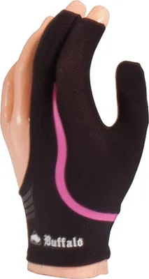 Obrázek produktu pro Buffalo Reversible Billardschuh schwarz/rosa M