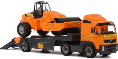 Zdjęcie produktu dla Cavallino Volvo Ciężarówka z walcem
