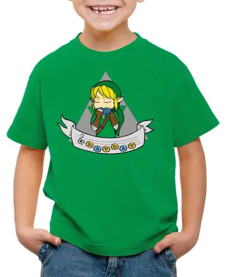 Produktbild von style3 Song of Time Kinder T-Shirt link