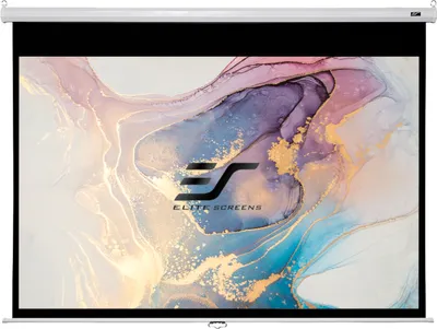 Obrázok produktu pre Elite Screens M120XWH2, 2,816 m, 7,95 cm, 176,2 cm, Weiß
