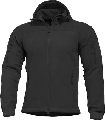 Produktbild von Pentagon Hercules Fleece 2.0 Jacke Schwarz L Mann Schwarz L