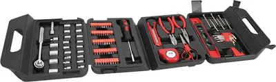 Produktbild von Werkzeugkoffer 112-teilig