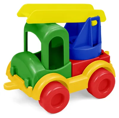 Produktbild von Wader Kid Cars Feuerwehrauto für Kinder