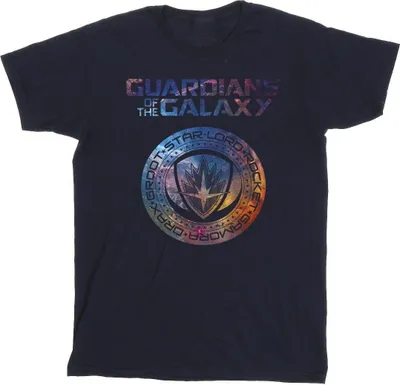 Produktbild von Marvel - "Guardians Of The Galaxy" T-Shirt für Herren BI28438 (XXL) (Marineblau)