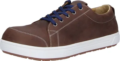 Produktbild von Birkenstock Professional Sicherheitsschuhe QS 500 brown Größe