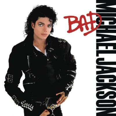 Produktbild von Jackson,Michael-Bad