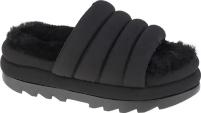 Produktbild von UGG Schuhe Maxi Slide, 1126377BLK