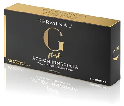 Zdjęcie produktu dla Germinal ampułki o natychmiastowym działaniu 10x1 5ml