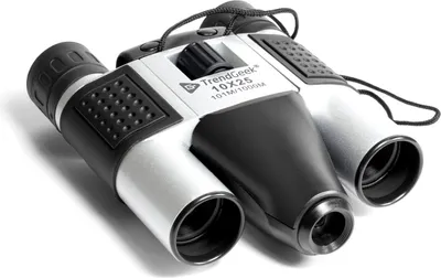 Image de Technaxx TG-125 jumelle Noir, Gris