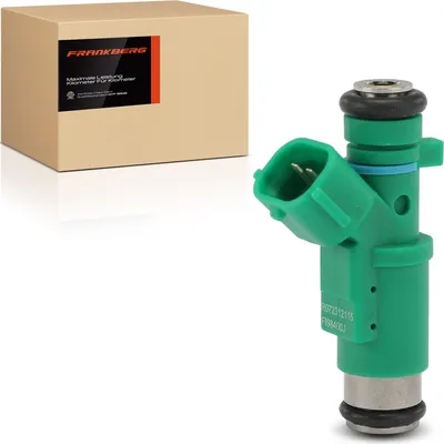 Image de Frankberg 1x Injecteur Buse d'injection pour Citroën C2 C3 Peugeot 206 207 1.1L 1.4L