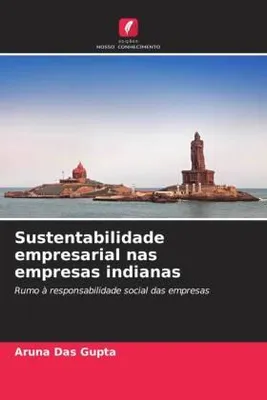 Produktbild von Sustentabilidade empresarial nas empresas indianas