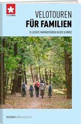 Produktbild von Velotouren für Familien