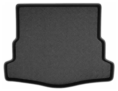 Produktbild von Kofferraumwanne für Renault Laguna III 2011-2015 (Coupé) – Schwarz, passgenau