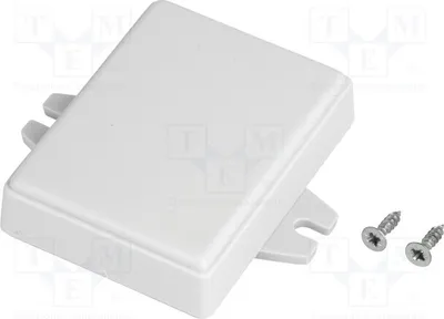 Obrázok produktu pre 1x Kryt: univerzálny, farba: sivá, rozmery: X: 49 mm, Y: 64 mm, Z: 17 mm. Univerzálny kryt Z69UJ