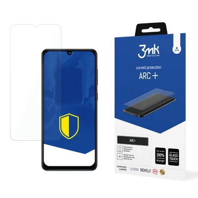 Produktbild von 3mk Display Schutzfolie ARC+ für Samsung Galaxy A32 5G 0,17mm  Self-Heal