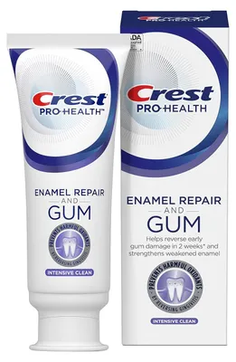 Immagine prodotto di Dentifricio Crest Enamel Repair And Gum Intensive Clean (104 g)