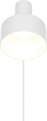 Produktbild von Nordlux 2512201001 MATIS E27 Wandleuchte Weiss