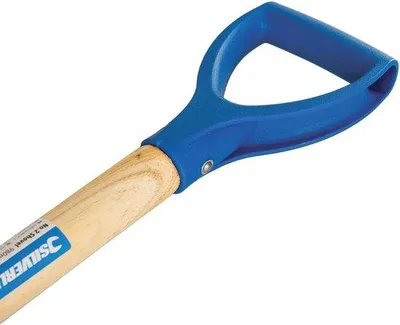 Produktbild von Stahlkopf mit Holzschacht 980mm
