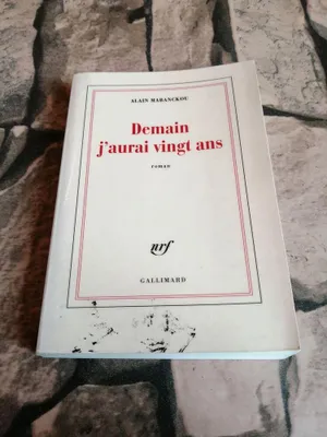 Image de Demain j'aurai vingt ans