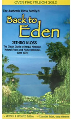 Imagen del producto de Back to Eden
