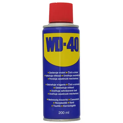 Obrázek produktu pro Univerzální sprej WD-40 200ml