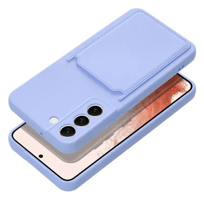 Produktbild von CARD CASE für SAMSUNG Galaxy A55 5G lila