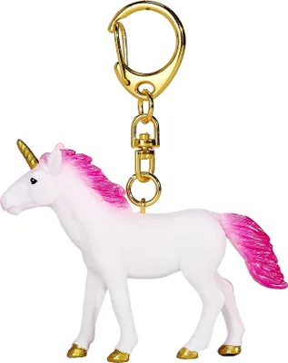 Produktbild von Mojo Fantasy Schlüsselanhänger Einhorn Hellrosa - 387476