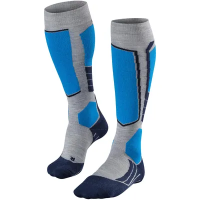 Produktbild von FALKE SK2 Wool 3400 light grey 46-48