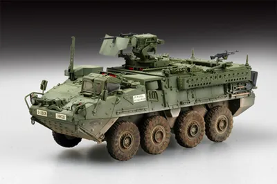 Obrázok produktu pre M1127 Stryker Reconnaissance Vehicle (RV) / 1:72