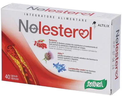 Image de NOLESTEROL ALTILIX, 40 capsules