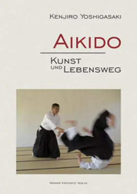 Obrázek produktu pro Aikido - Kunst und Lebensweg