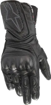 Obrázok produktu pre Rukavice STELLA SP-8, ALPINESTARS, dámske (čierne/čierne, veľkosť XL)