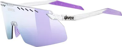 Zdjęcie produktu dla Uvex Pace Stage Small Sonnenbrille Colorvision Mirror Pink/CAT3 Colorvision Mirror Pink/CAT3