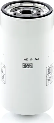 Produktbild von Kraftstofffilter MANN-FILTER WK 10 022 Anschraubfilter