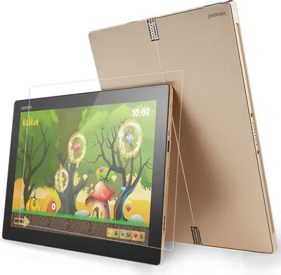 Obrázek produktu pro Ochranné sklo pro Lenovo MIIX 4 12,0" Příslušenství Ochranné sklo 9H Ochranné sklo bez bublinek
