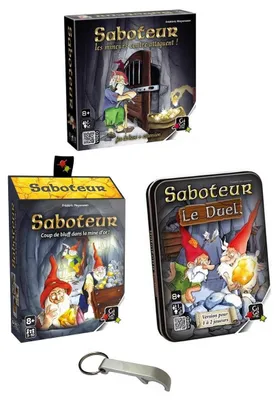 Obrázok produktu pre Sada spoločenských hier – 3 hry s yo-yo