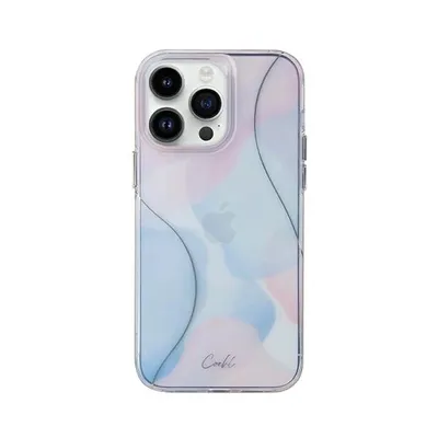 Produktbild von Fall Uniq Coehl Palette Na Iphone 14 Pro Max - Niebieskie