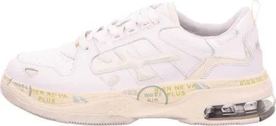 Produktbild von Premiata Sneaker Low Drake Herren 31363239323734 Weiß 42 EU