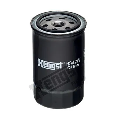 Produktbild von Ölfilter HENGST FILTER H342W für HYUNDAI i30 (FD) für KIA CEE'D Schrägheck (ED)