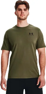 Image de T-shirt Under Armour 1326799-392 pour Homme