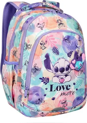 Obrázek produktu pro Batoh pro mládež Coolpack Disney Fashion Prime Stitch
