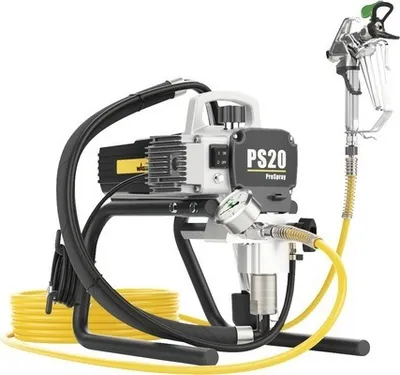 Produktbild von Wagner PS-20 Paint spray system 2750 W