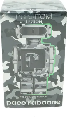 Obrázek produktu pro Paco Rabanne Phantom Legion Collector Edition Eau de Toilette Spray 100ml