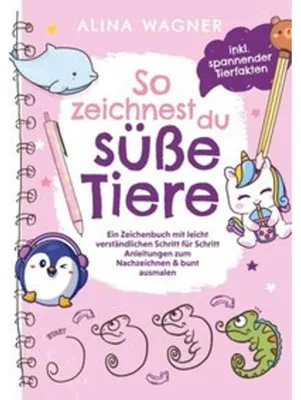 Image de So zeichnest du süße Tiere